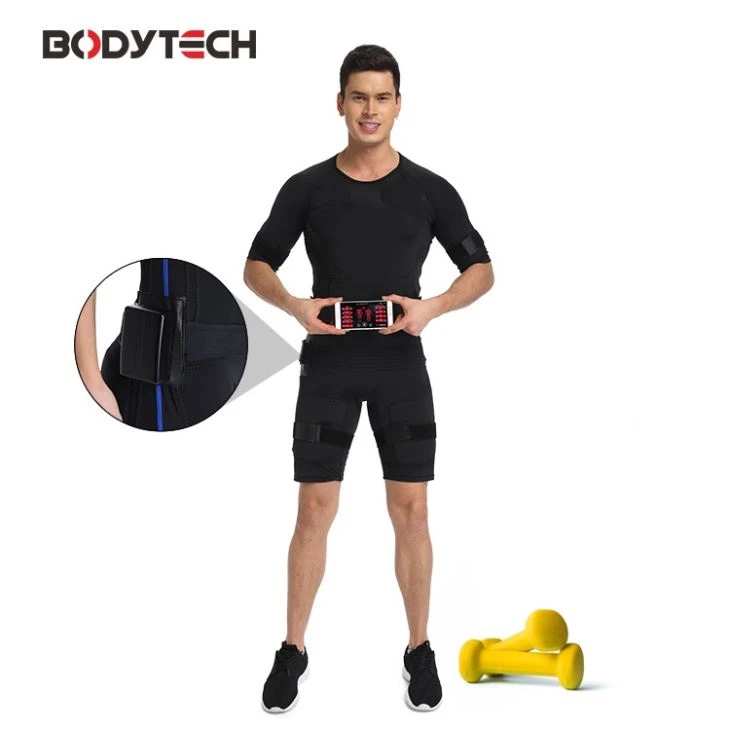 EMS Training Dry Electrode Costume